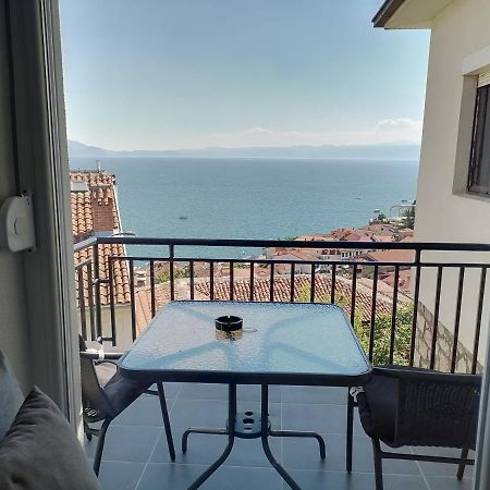 Grey Apartment Ohrid Ngoại thất bức ảnh