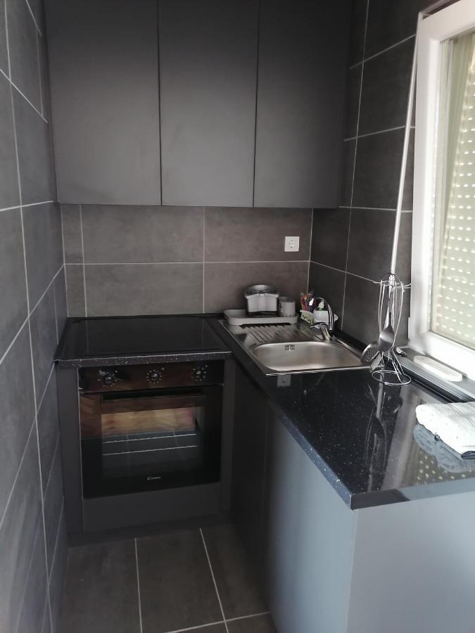 Grey Apartment Ohrid Ngoại thất bức ảnh