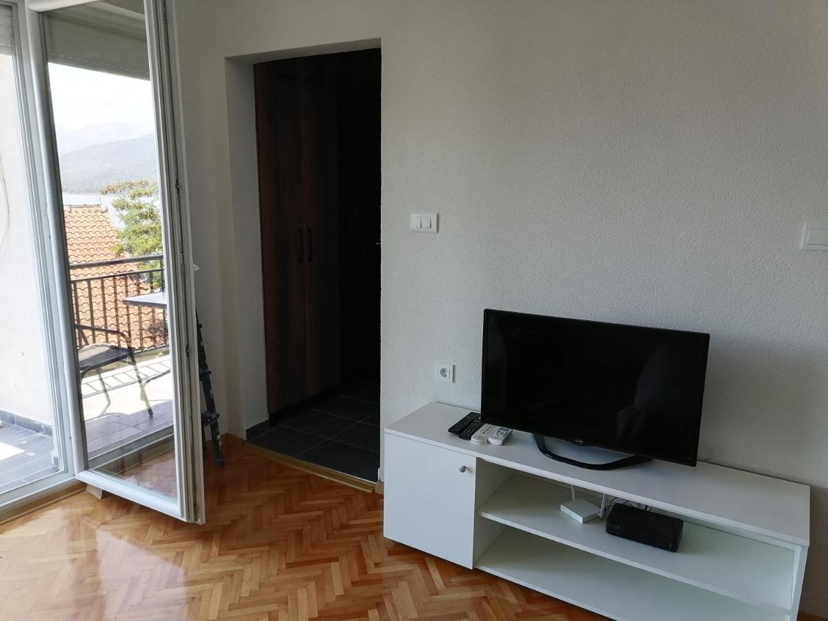 Grey Apartment Ohrid Ngoại thất bức ảnh
