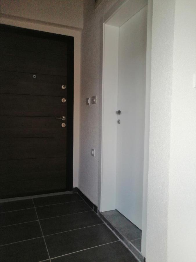Grey Apartment Ohrid Ngoại thất bức ảnh