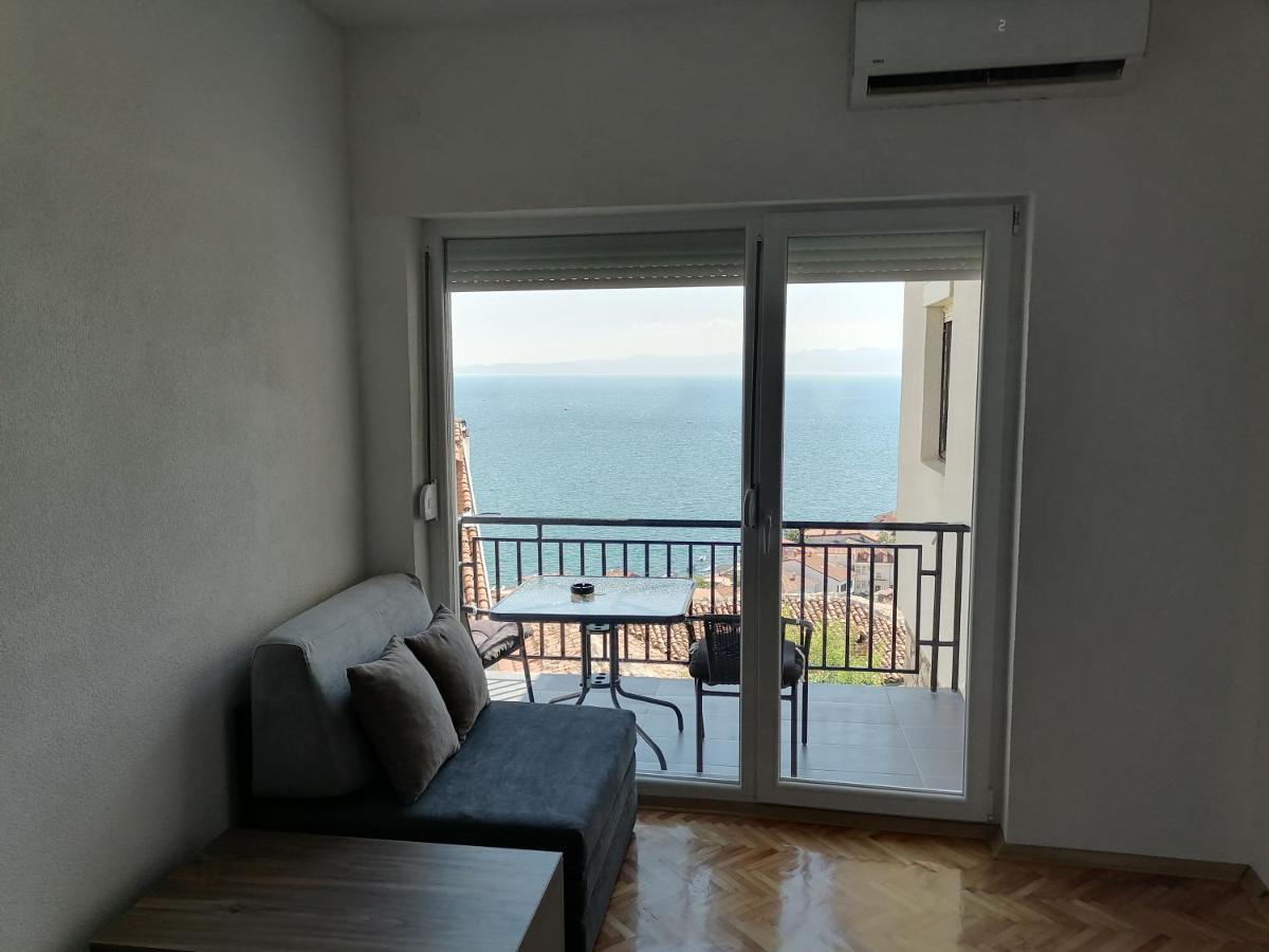 Grey Apartment Ohrid Ngoại thất bức ảnh